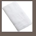 Cotton Cheese Cloth. available in 2 variety (1) Traditional Hand Crafted Guaze/muslin  & (2) strong Muzlin 30*30 inches.  both for Straining Yogurt,

Tofu, Nut Milk, Smoothie, Cottage Cheese, Jelly,
Paneer. washabale. 