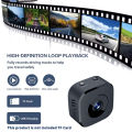 Security Camera Mini Full Color Night Vision High Definition WiFi Monitor Waterproof Motion Detect Surveillance Smart Home.