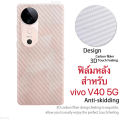 Sent from Thailand back protective film for Vivo V40 5g/v40pro Kevlar protective back film. 
