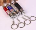 Shocking laser light 1 PC , keychain. 