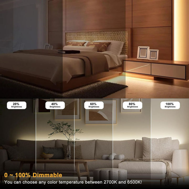 Tuya%20Zigbee%20CCT%20COB%20LED%20Strip%2012V%201m%202m%203m%205m%2010m%20FOB%20Flexible%20Dimmable%20Tape%202700K%20to%206500K%20Lighting%20for%20Alexa%20%20Assistant%20-%20Image%205