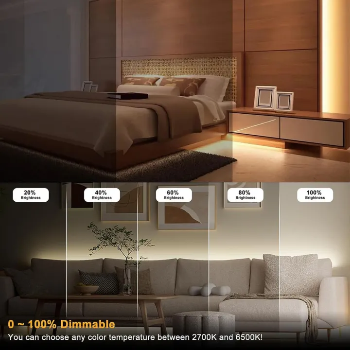 Tuya%20Zigbee%20CCT%20COB%20LED%20Strip%2012V%201m%202m%203m%205m%2010m%20FOB%20Flexible%20Dimmable%20Tape%202700K%20to%206500K%20Lighting%20for%20Alexa%20%20Assistant%20-%20Image%205
