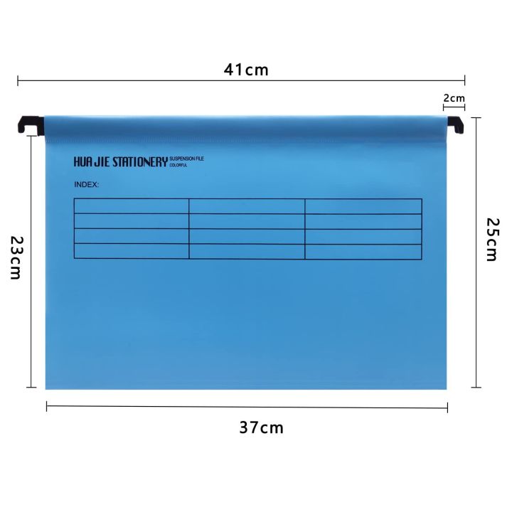 Sumiran%20Stationery%20Hanger%20File/Suspension%20Files%20(%20%20Hauji%20Fc%20Size%2012%20Pcs%20Set)%20-%20Image%204