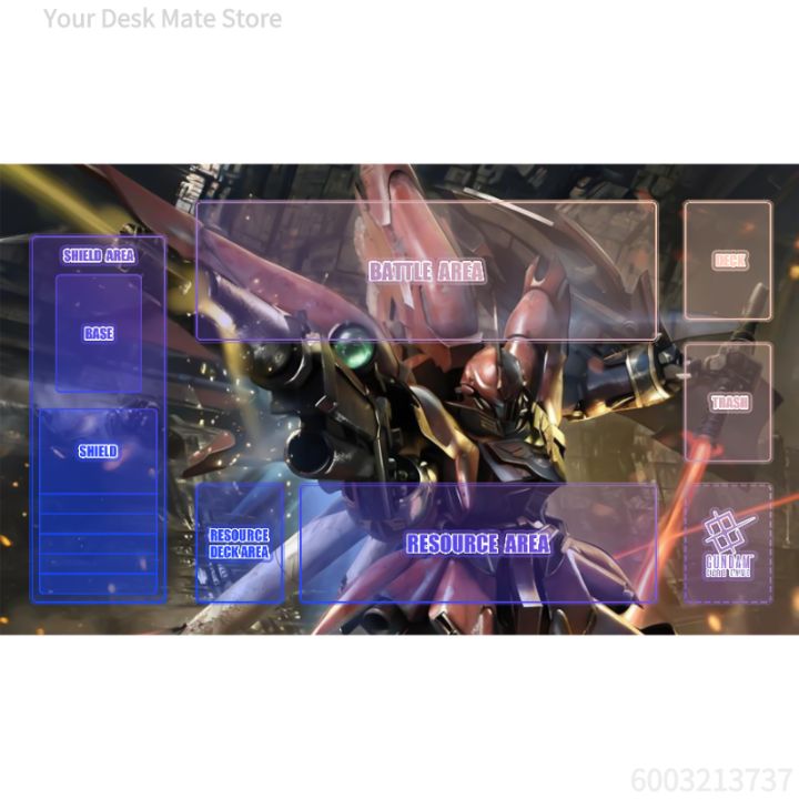 BANDAI%20Anime%20Gundam%20Game%20Card%20GCG%20DIY%20Playmat%20Freedom%20RX-78%20Unicorn%20Destnity%20Hobby%20Collection%20%20Toys%20-%20Image%203
