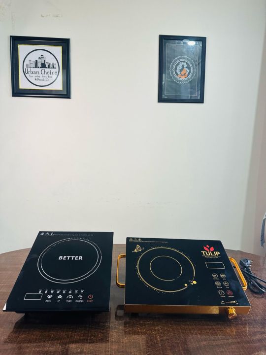 Induction stove