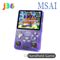 J36 Ultra All-in-One Handheld Game Console 20000+ Games 20 Emulators 3000mAh RGB Joystick Multiplayer Multi-Language. 