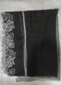 Pure organza trending cutwork dupatta. 