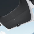 For 6-Seater Tesla Model YL Trunk Tailgate Anti Kick Pad, Model Y L Rear Tailgate Door Protection Pad, Interior Protection Pad,.