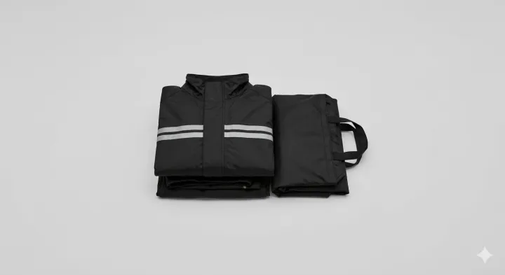 BMW%20X6%20Heat%20Sealing%20Double%20Layer%20Waterproof%20Raincoat%20for%20Men%20-%20Premium%20Quality%20Bike%20Rain%20Suit%20with%20Reflective%20Stripe%20&%20Carrying%20Bag%20-%20Image%206