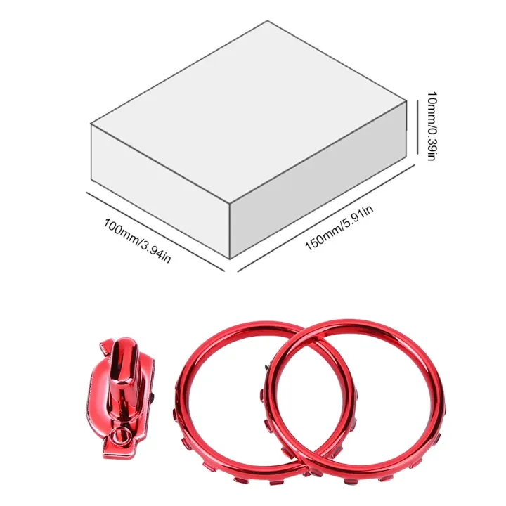 Accent%20Rings%20Replacement%20Kit%20Replacement%20Parts%20with%20Screwdriver%20Matte%20Chrome%20Plated%20for%20Xbox%20One%20Elite%20Series%202%20Game%20Controller%20-%20Image%206