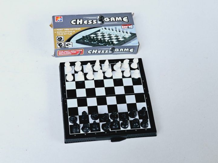 Mini Chess Board