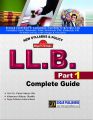 LLB COMPLETE GUIDE PART 1 By Dogar Unique. 