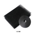 DIY Self-Adhesive Indoor Insect Fly Mosquito Window Screen Curtain Mosquito Netting Door Anti Mosquito Net Window Mesh Bug Net.
