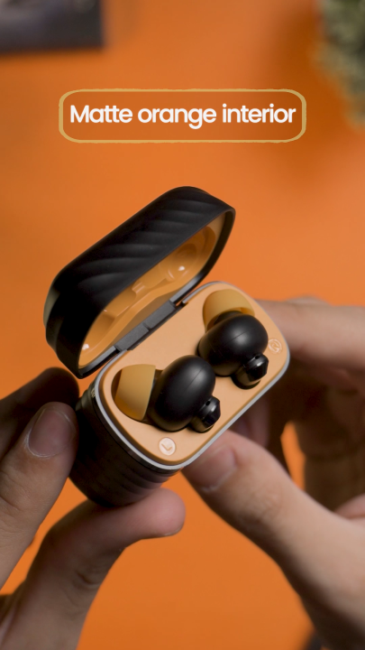 Zero® Flow Wireless Earbuds | Bluetooth 5.4v Gaming Earbuds | Quad Mic ENC Earbuds for Calling | Noise Cancelling Earbuds | 150 Hours Total Playtime Long battery  Earbuds | Bluetooth Earbuds for iOS and Android | Best Ear buds for Men and Women