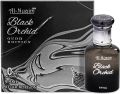 Al Nuaim 100% Original black orchid attar 9.9 Ml Great Fragrance Long-Lasting For Men & Women (Unisex) | Oudh Edition Floral Attar. 