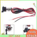 12-24v 120W auto charger plug for motorcycle truck light adapter socket. 