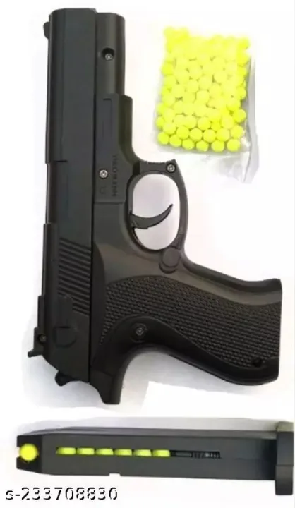 (10%20packet%20bullet%20free)%20Plastic%20toy%20pistol%20-%20Image%202