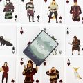 Regicide English Board Game: Cooperative Multiplayer Entertainment Strategy Card Game ,with Exciting Puzzle Gameplay 1-4Players.