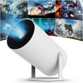Projector Multimedia Ultra HD High Dynamic Range Smart Portable HY300. 