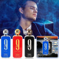 Long Lasting Light Perfume Eau Parfum For Men Spray 100ml. 