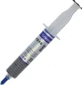 Heat Sink Compound-HY510 30g Grey Thermal Conductive Grease Paste Compound Silicone for GPU CPU Chipset Cooling Silicone Grease. 