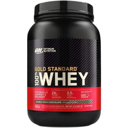 Gold Standard 100% Whey Protein 2lbs