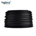 Solar Cable 10mm2/6mm2/4mm2/ 2.5mm2 8/10/12/14AWG Black or Red Solar PVC Insulated Electrical Connector Cables PV Panel Connect. 