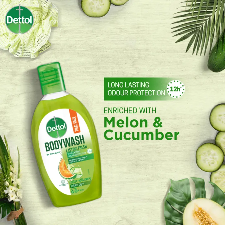 Buy%202%20Dettol%20Body%20Wash%20Trial%20pack%2050ml%20Shower%20Gel%20Lasting%20Fresh%20with%20Refreshing%20Melon%20&%20Cucumber%20Fragrance,%2012%20Hours%20Odour%20Protection%20-%20Image%203