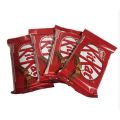 Kitkat 4 finger Original 41.5g (PACK OF 4). 