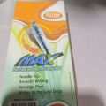 Atlas Max Ball point Made in Siri lanka Nidell tip Ball point Best writing Ball point 10pcs of 1 pack. 