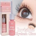 Xixi Eyelash Glue, Eyelash Extension Glue, False Eyelash Glue Use to Attach False Eyelashes, Quick-Drying, Long-Lasting, Gentle, Non-Irritating, Looks Natural, Waterproof and Sweat-Proof, Size 27 Grams.. 