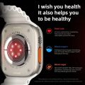 GT8 ULTRA SMARTWATCH   gt8 ultra 49mm for iwatch series 8 watch,series 8 ultra original,gt8 ultra smart watch. 