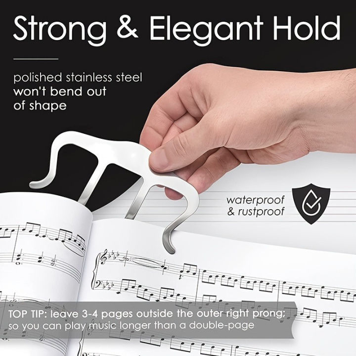 1pc%20Large%20Music%20Book%20Clip%20-%20Effortlessly%20Holds%20and%20Displays%20Sheet%20Music%20for%20Easy%20Reading,%20Perfect%20for%20Piano,%20Guitar,%20and%20So%20On%20-%20Image%202
