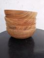 Wooden bowls , nuts bowls l, made with real solid wood(3inches, & 5inches bowl). 