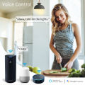LoraTap Tuya Smart Life ZigBee Wi-Fi Light Switch Relay Breaker Module  Assistant Alexa Echo Remote Control App Timer DIY. 