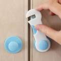 Baby Safety Locks Childproof Cabinet Locks Drawer Safety Locks Appliance Safety Locks Toilet Seat Lock for Kids Fridge Safety Locks. 