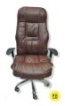 High Back Executive Revolving Chair with Adjustable Back Support. 