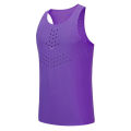 Athletics Tank Top Running Vests Speed Sports Fitness Shirts Guys Sleeveless Mens Womens Clothing Athlete Track Field Singlet.
