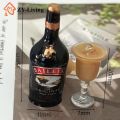 1/12 Dollhouse Miniature Wine Bottle Set with cup Simulation Drinks Model Toys.