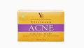 triclosan acne facial soap. 