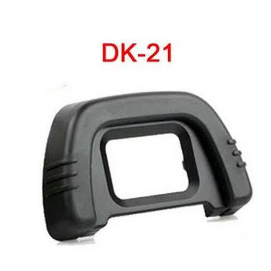 DK-21 Eye Cup Use For Nikon, D750, D7200, D7100, D7000, D610, D600, D700, D300, D300s, D90, D80, D200, & More......