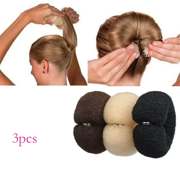 Hair%20Bun%20Maker%20Donut%20Hair%20Styling%20Tools%20Magic%20Roll%20Foam%20Sponge%20Easy%20Big%20Ring%20Women%20Hair%20Accessories%20for%20Girls%20Hairstyle%20-%20Image%202