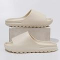 Summer EVA Shoes Women Non-Slip Thick Soft Platform Slide Sandals for Women Men Indoor Outdoor Shower Bathroom Slipper. 