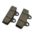Brake Pad Of Citycoco Electric Bike Electric Scooter Chinese Halei Scooter Spare Parts Front And Rear Brake Pad Brake Caliper. 