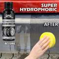 Tyre Gloss and Reviver - Quick-acting formula for tyres, plastics and rubbers - Long-lasting shine and protection - Say goodbye. 
