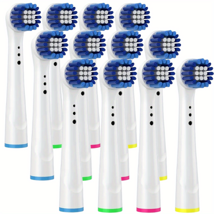 4/12/16%20Pcs%20Replacement%20Toothbrush%20Heads%20Compatible%20with%20Oral-B%20Braun%20Professional%20Electric%20Toothbrush%20Heads%20Brush%20Heads%20-%20Image%207