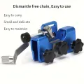 Portable Chainsaw Chain Sharpening Woodworking Grinding Stones Grinder Tool Chainsaw Chain Sharpener Tool. 