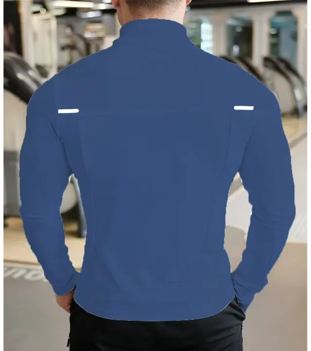 2026%20Men's%20Quick%20Dry%20Basketball%20Running%20Jackets%20zipper%20Sports%20Coat%20cardigan%20Hooded%20Tops%20Mesh%20breathable%20Men%20Fitness%20jacket%20-%20Image%205