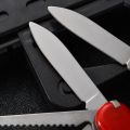 Multi-functional Swiss Style Army Knife Outdoor Use Multi-purpose Tool Creative Gift Idea Multi-piece Pocket Knife Set. 