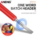 ANENG B07 Screwdriver Voltage Tester Detective Meter Detector voltmeter Electric Test Pen Test Mini Electricity Instrument Tool. 